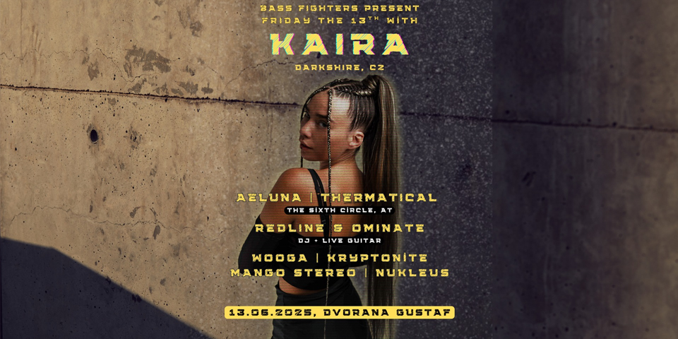 BASS FIGHTERS PRES. KAIRA BASS FIGHTERS PRES. KAIRA